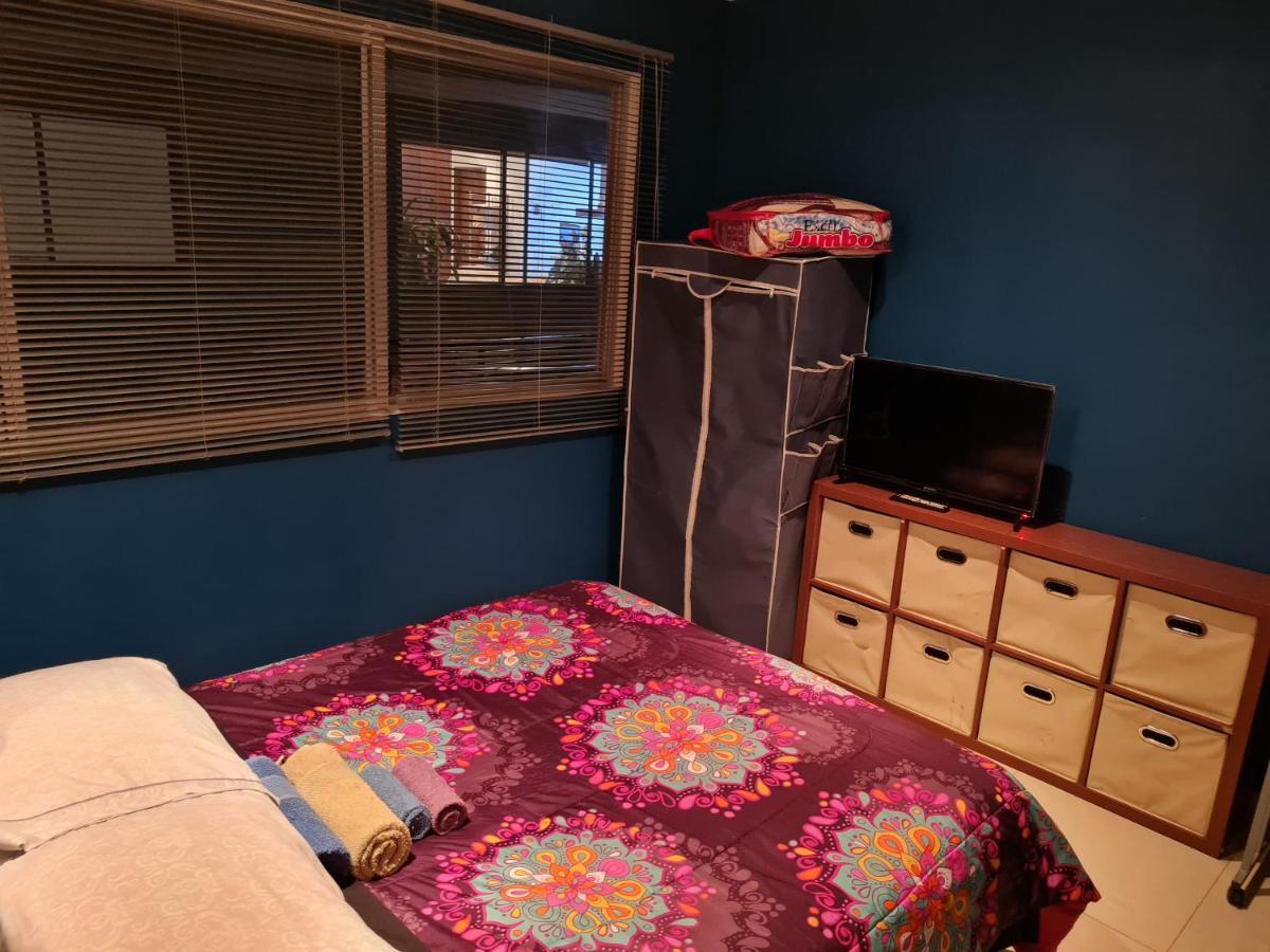Division Del Norte Rooms 墨西哥城 外观 照片